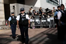 八月香港法庭：支聯會案「煽動顛覆罪」被判成立；泛民47人案11名被告獲准「終極上訴」